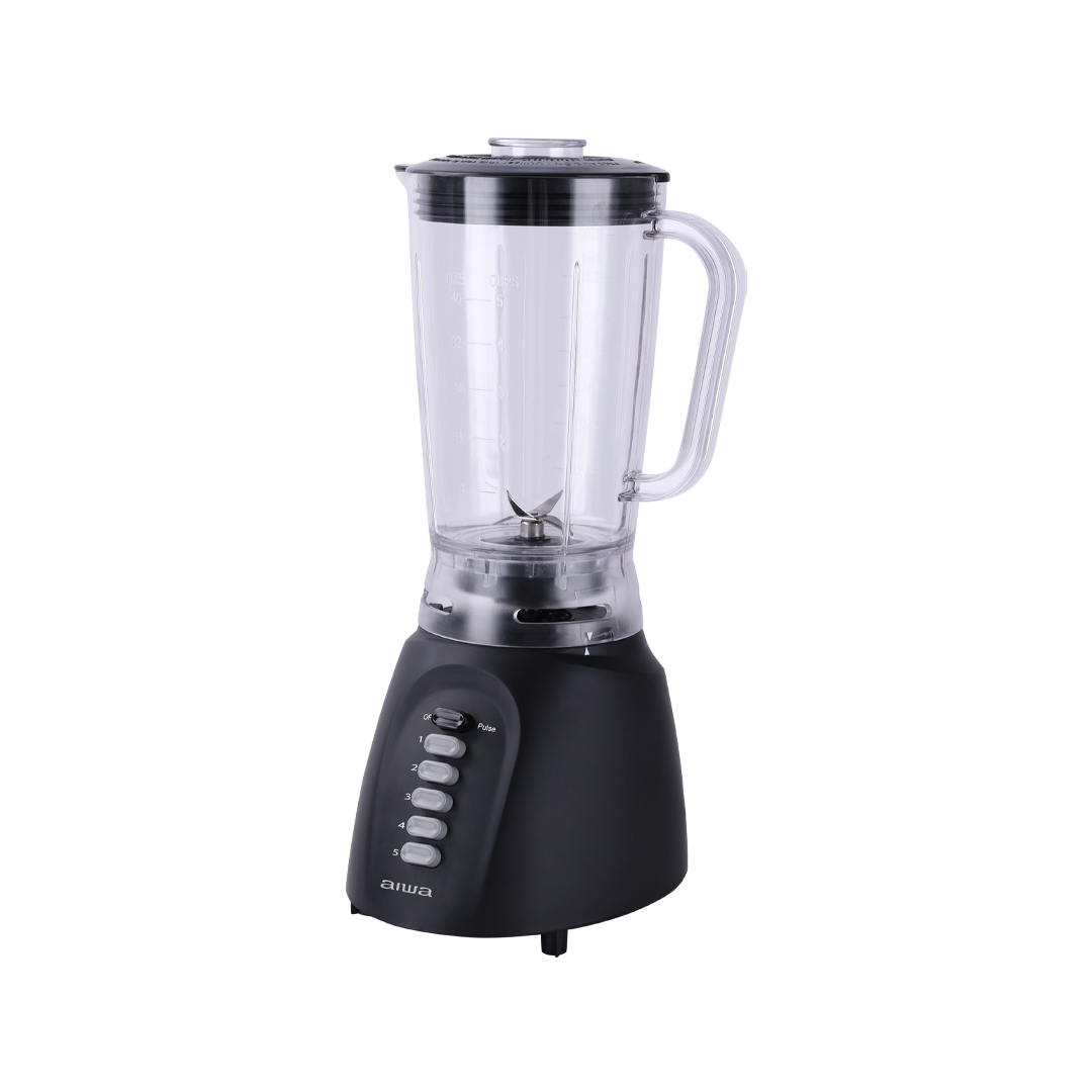 Licuadora Jarra Plastica |1.5Lts| 120V | 500W |AWHBPTK9601