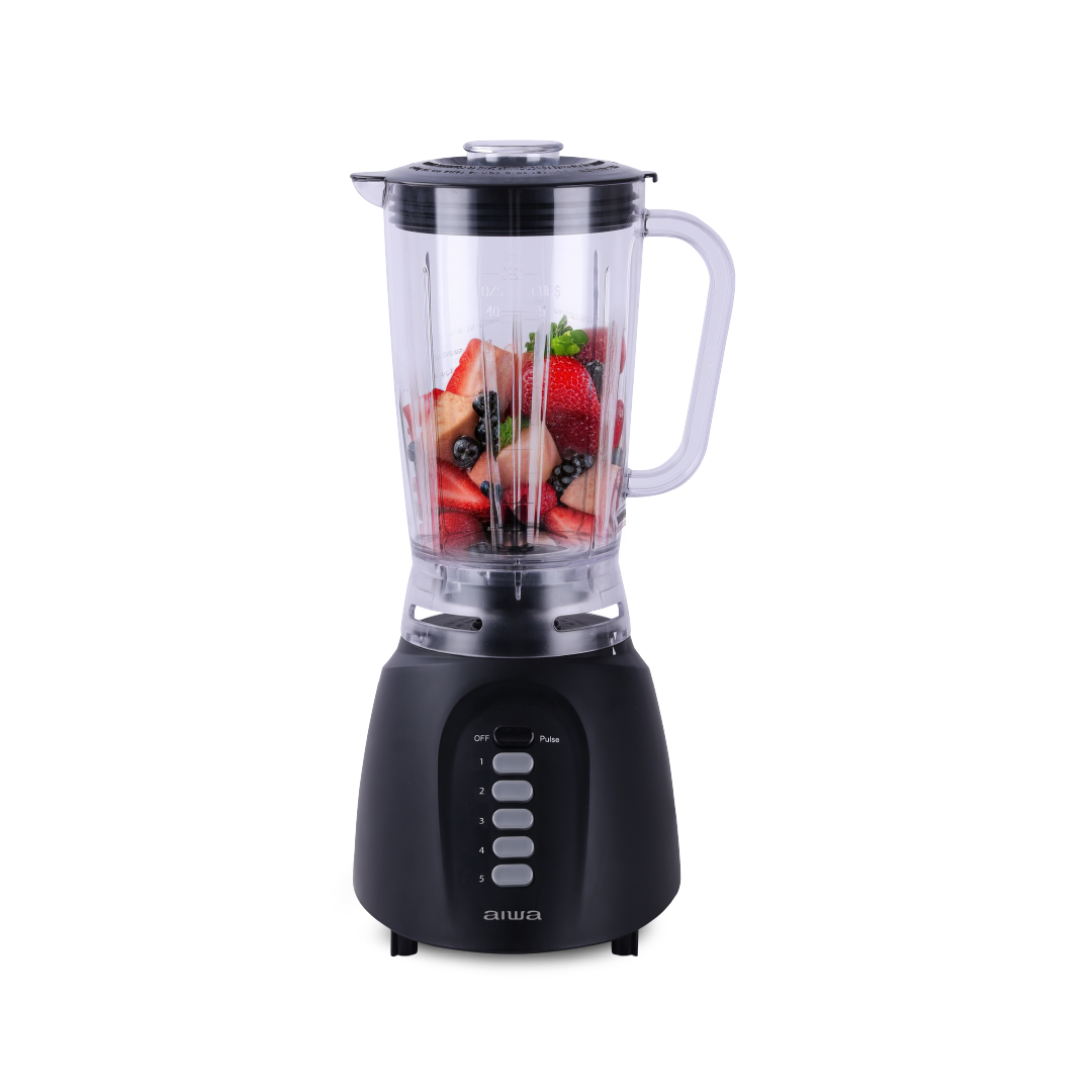Licuadora Jarra Plastica |1.5Lts| 120V | 500W |AWHBPTK9601