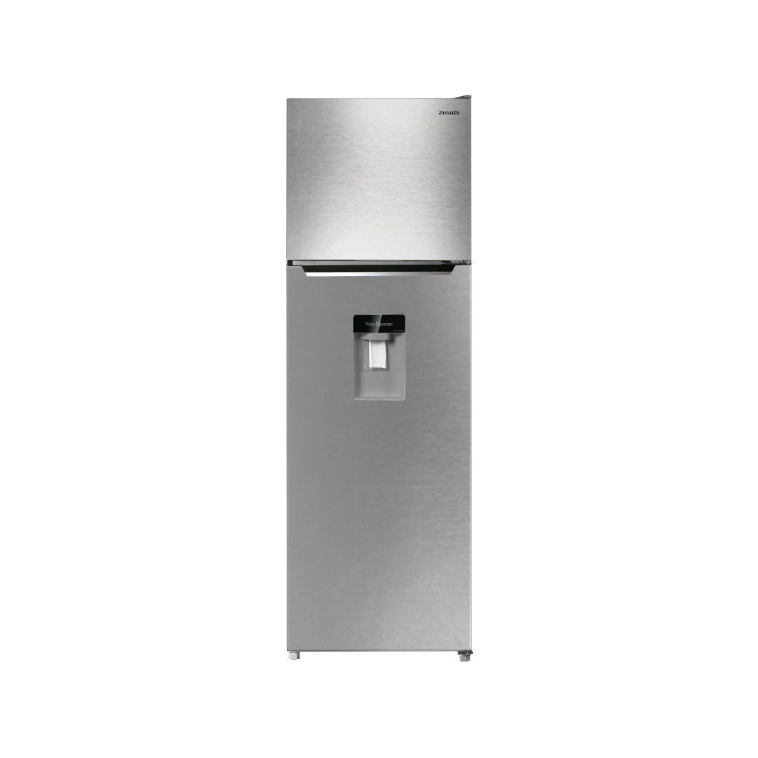 Refrigeradora Top Mount de 9 Pies Cúbicos | 248L | No Frost | Dispensador de Agua | AWHRC26501