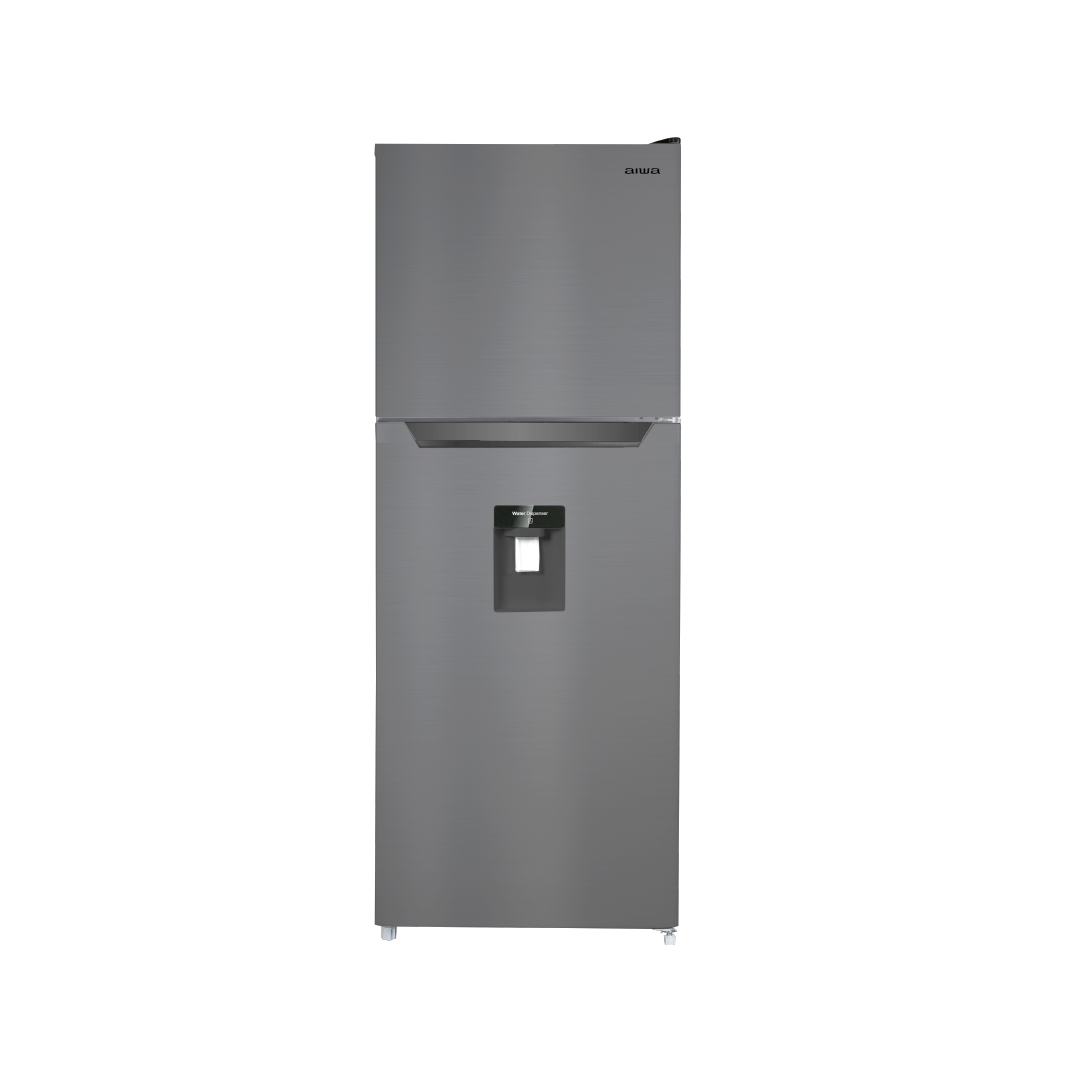 Refrigeradora Top Mount de 12.3 Pies Cúbicos | 345L | No Frost | Dispensador de Agua | AWHRC36501