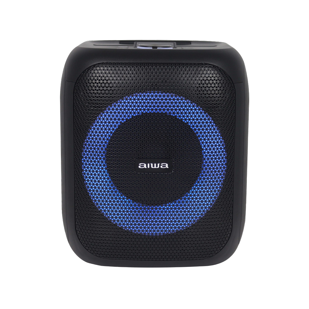 Sistema de Audio con 200W |Luces LED Multicolor|TWS ||AWPOK9T