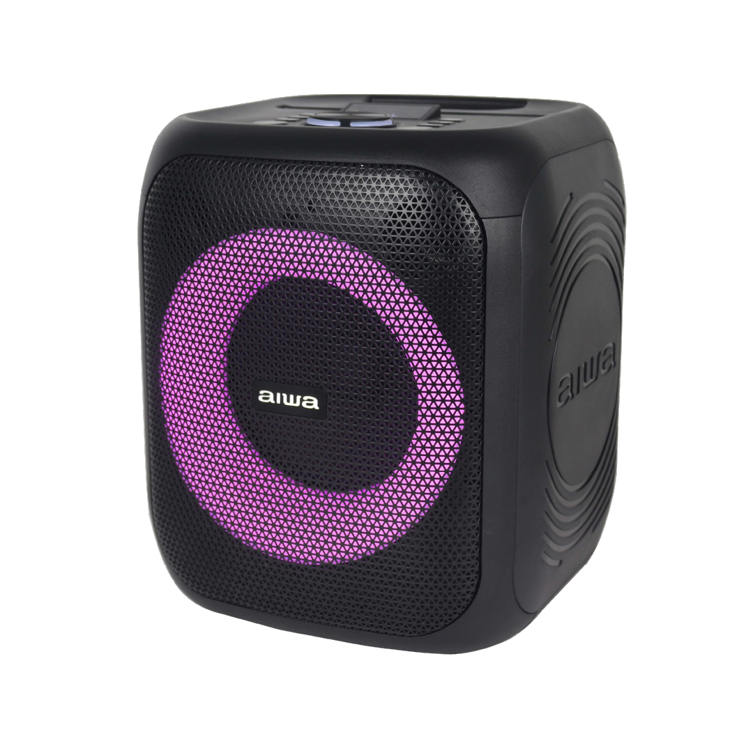 Sistema de Audio con 200W |Luces LED Multicolor|TWS ||AWPOK9T