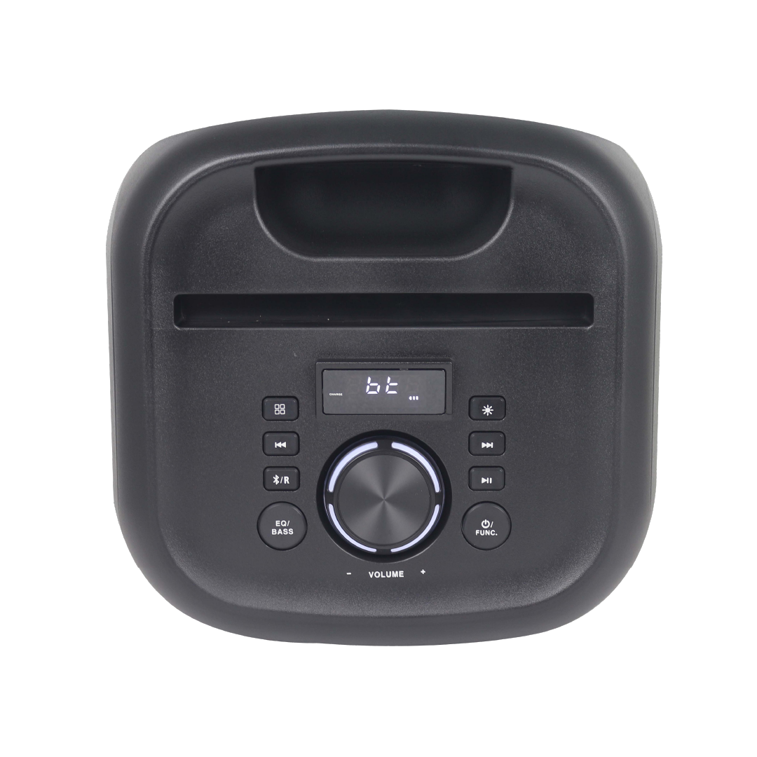 Sistema de Audio con 200W |Luces LED Multicolor|TWS ||AWPOK9T