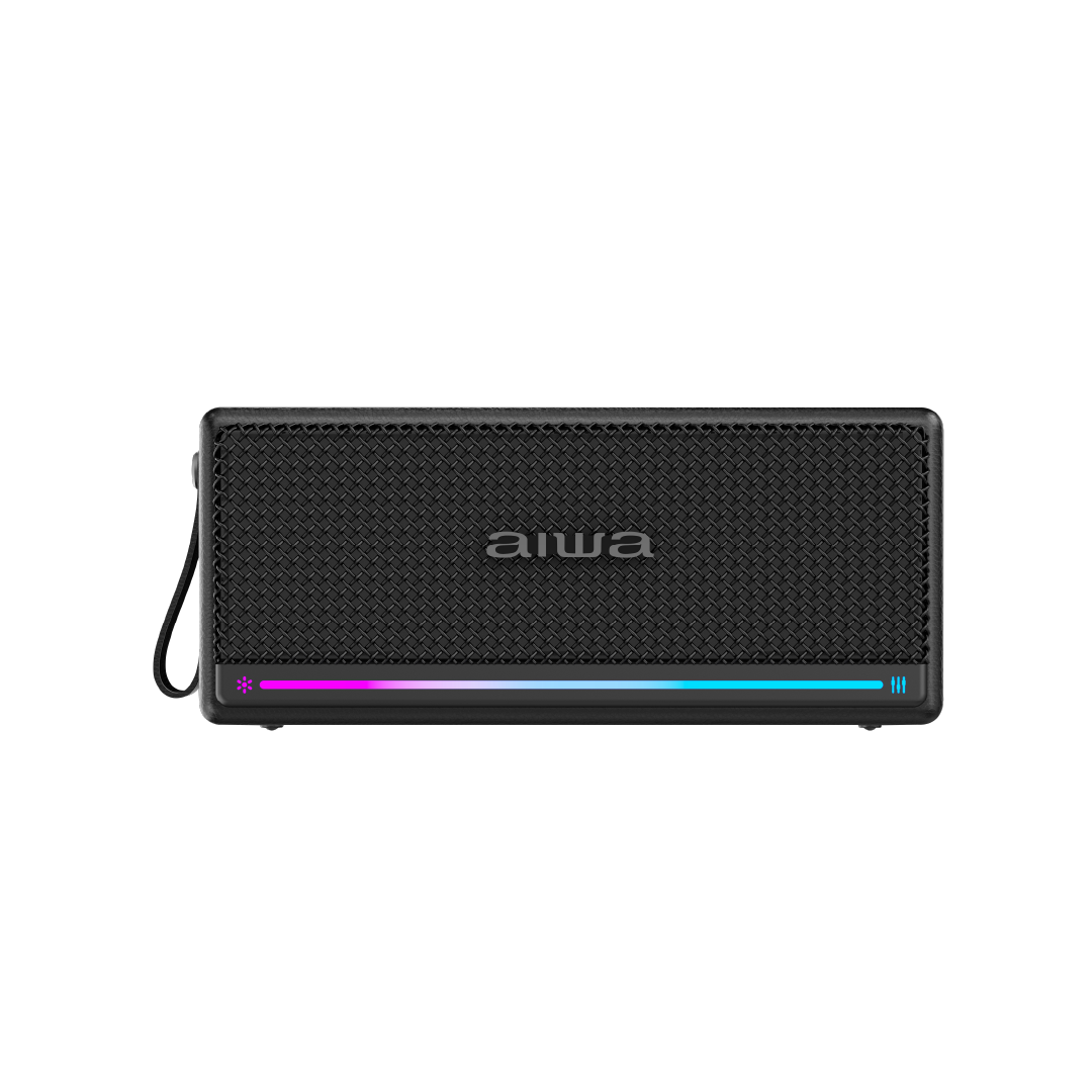 Bocina portatil | bluetooth |40W | TWS | Negro| Radio |4000mAh |AWQ6