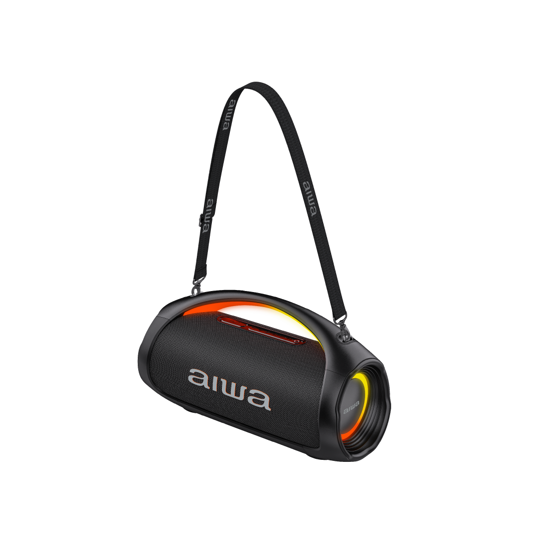 Bocina Portatil 11000W|Bluetooh 5.3|110RMS| IPX6|Luces LED Multicolor|70000mAh|AWS544BT