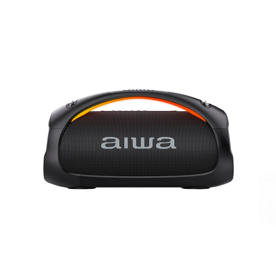 Bocina Portatil 11000W|Bluetooh 5.3|110RMS| IPX6|Luces LED Multicolor|70000mAh|AWS544BT