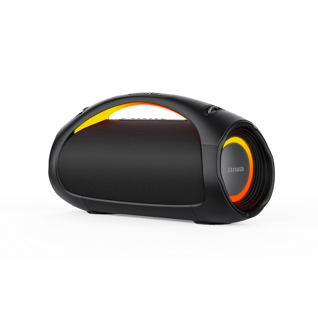 Bocina Portatil 11000W|Bluetooh 5.3|110RMS| IPX6|Luces LED Multicolor|70000mAh|AWS544BT