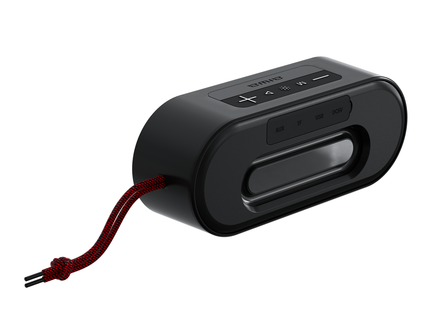 Bocina Portatil Bocina 20W|Bluetooh|IPX5|Luces LED Multicolor| 3000mAh| AWSJ215