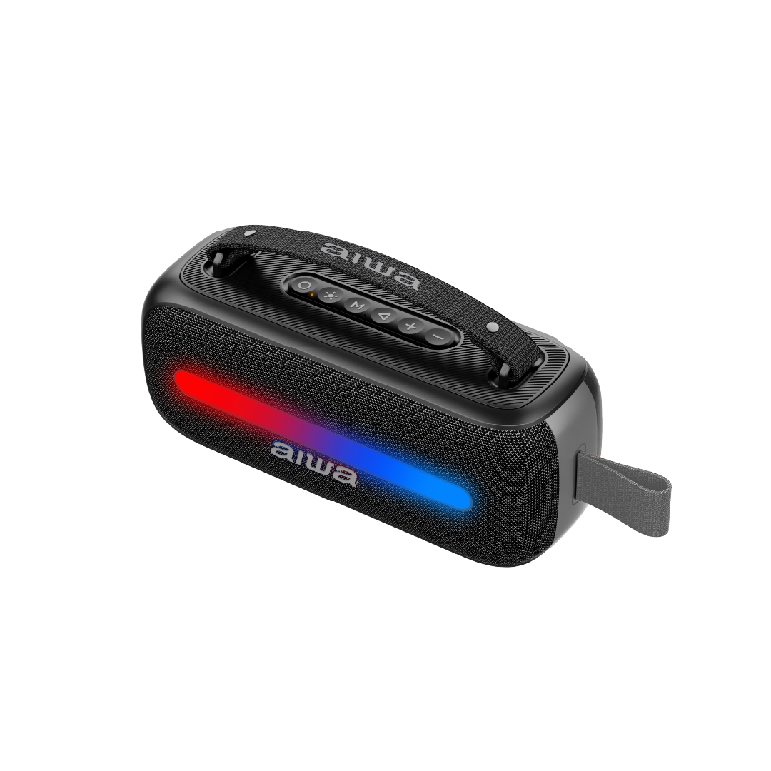 Bocina Portátil Bluetooth 12W | AWSS40BT