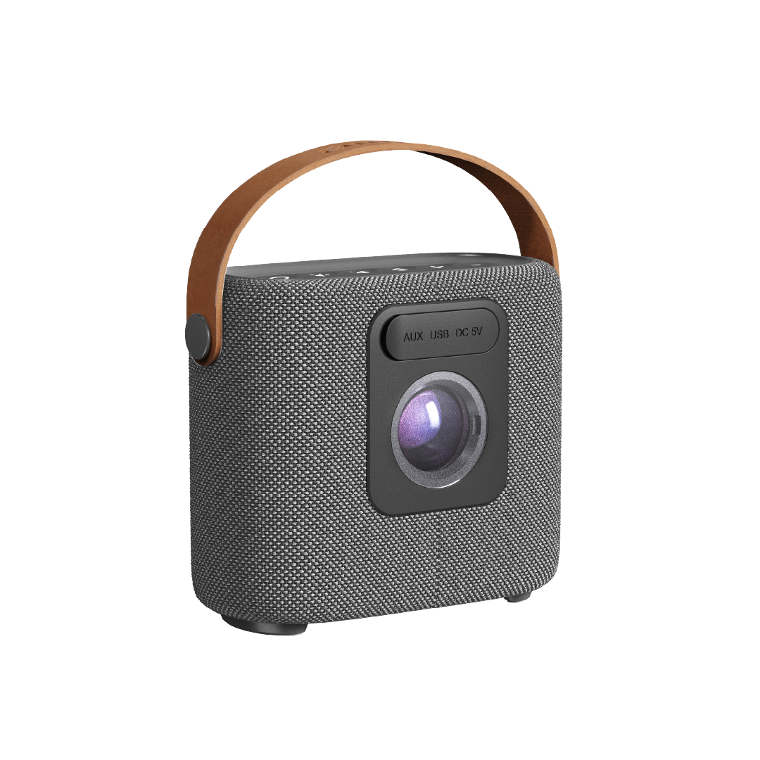 Bocina Portátil Bluetooth 7W | Gris | AWSS70BTGC