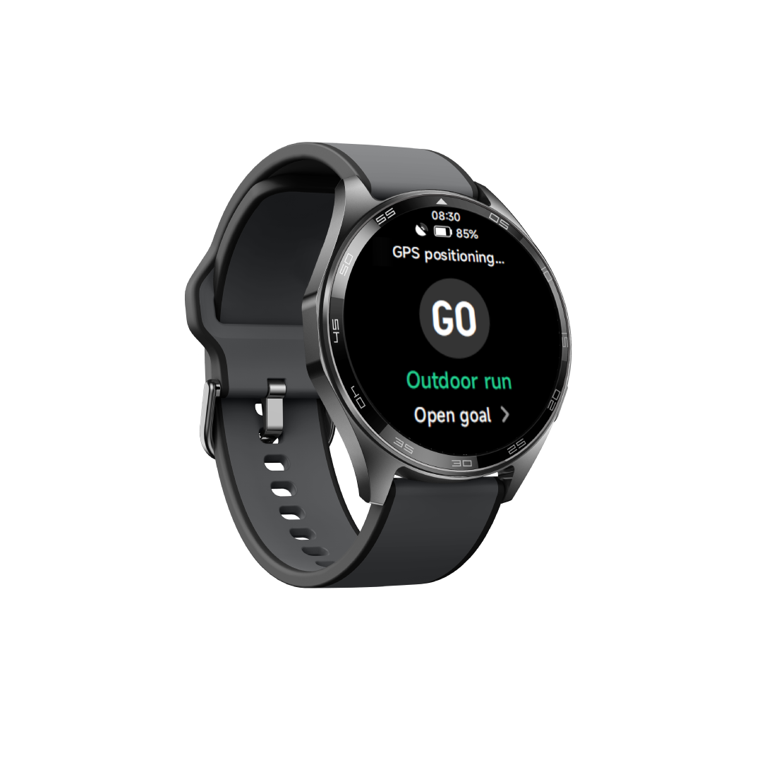 Reloj Inteligente |Aiwatch MAX |Google Assistant |Pantalla Amoled tamaño 1.43"|AWSWIAM15B