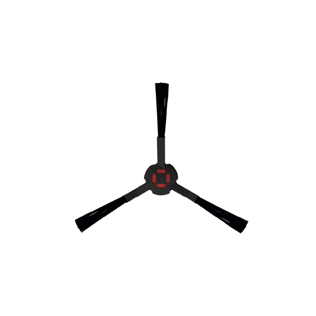 Kit Repuesto Escobillas L+R|Aspiradora |Repuesto para AW100IVCR86 |REP-1CR86