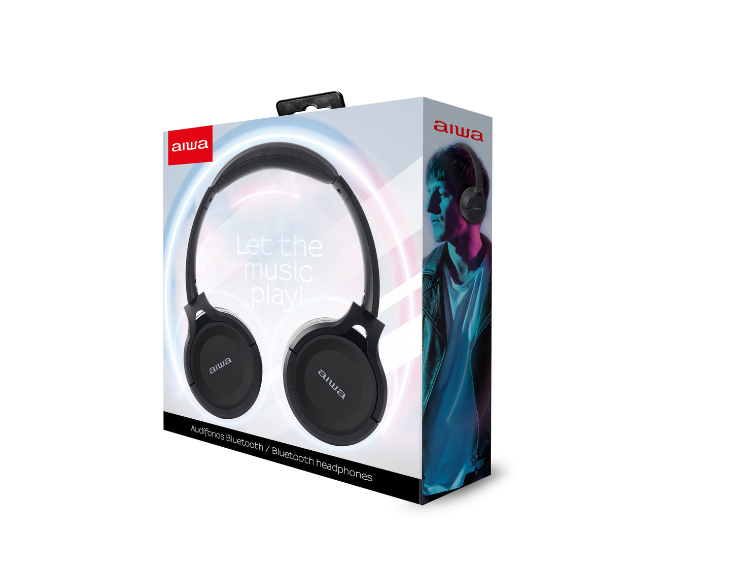 Audifonos Inalambricos | On Ear| Bluetooh 5.0 |Variedad de Colores| AWK17