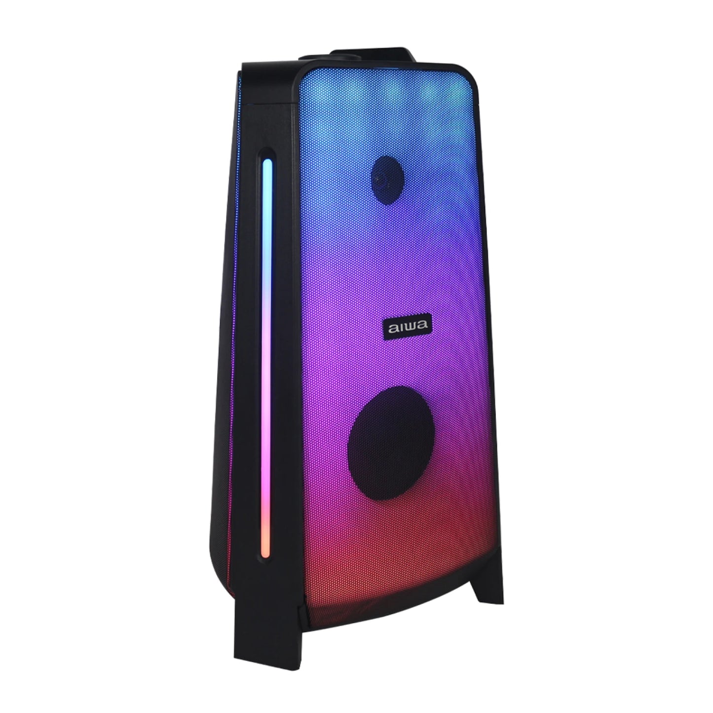 Sistema de Audio con 500W |Luces LED Multicolor|TWS ||AWPOK400LD