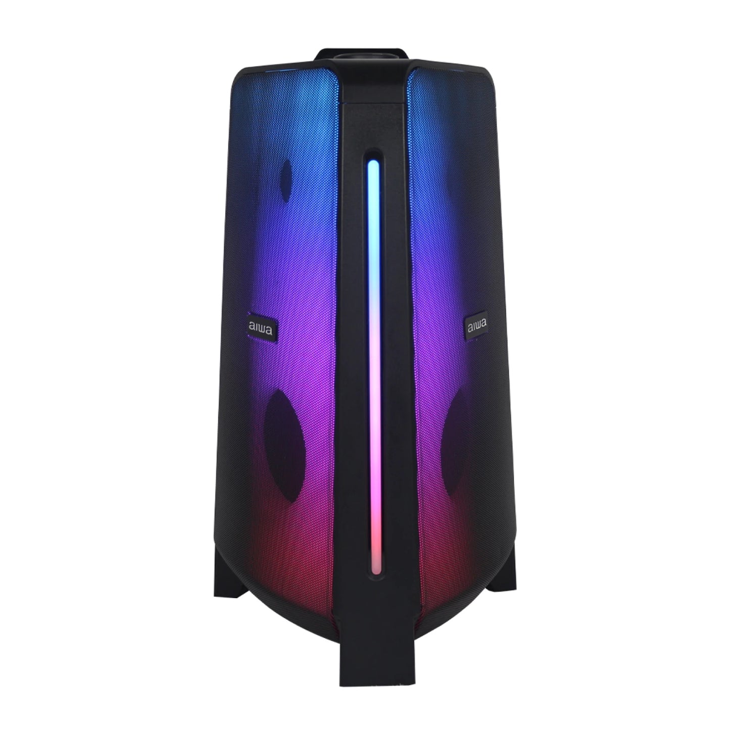Sistema de Audio con 500W |Luces LED Multicolor|TWS ||AWPOK400LD