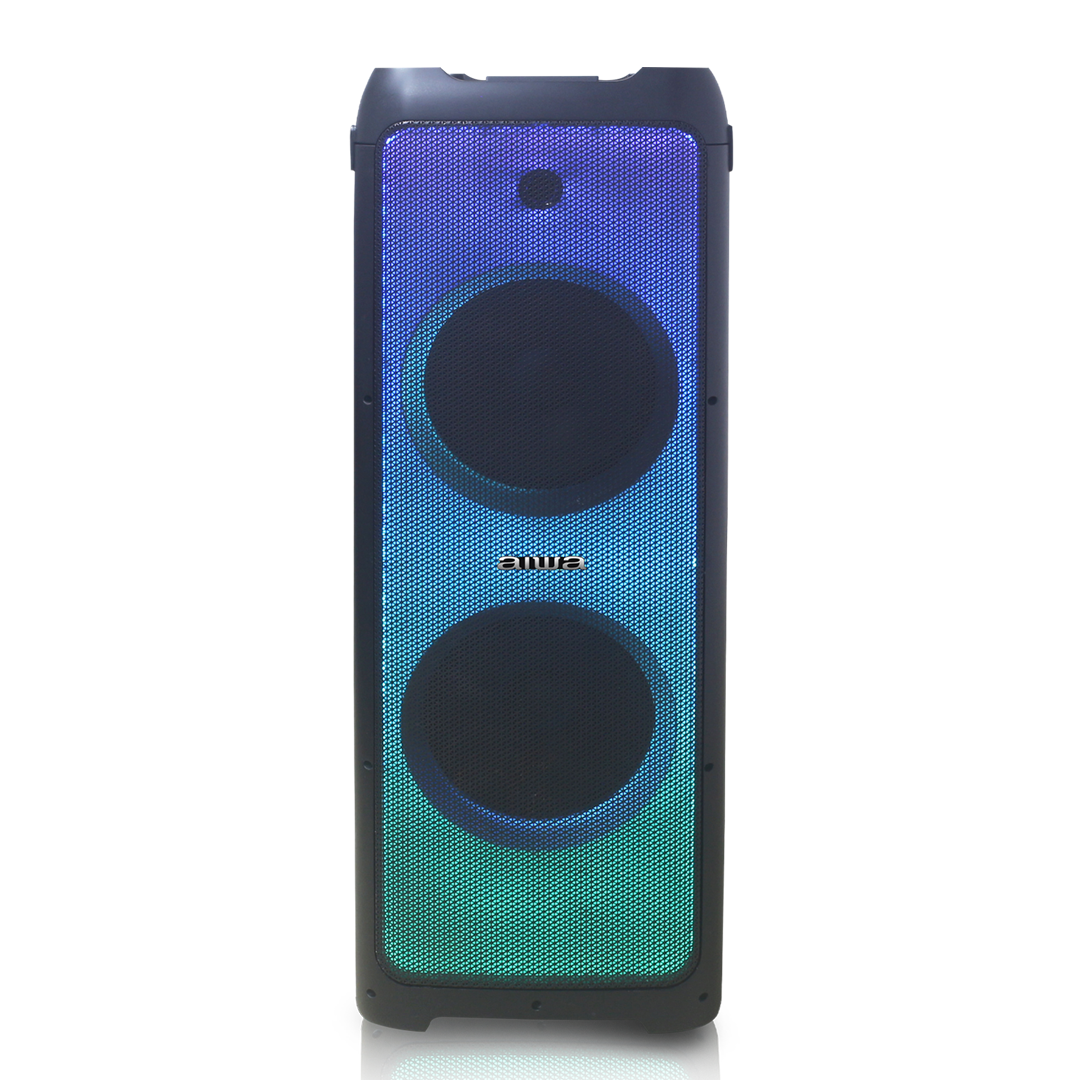Sistema de Audio de 3000W PMPO - AWPOK300D
