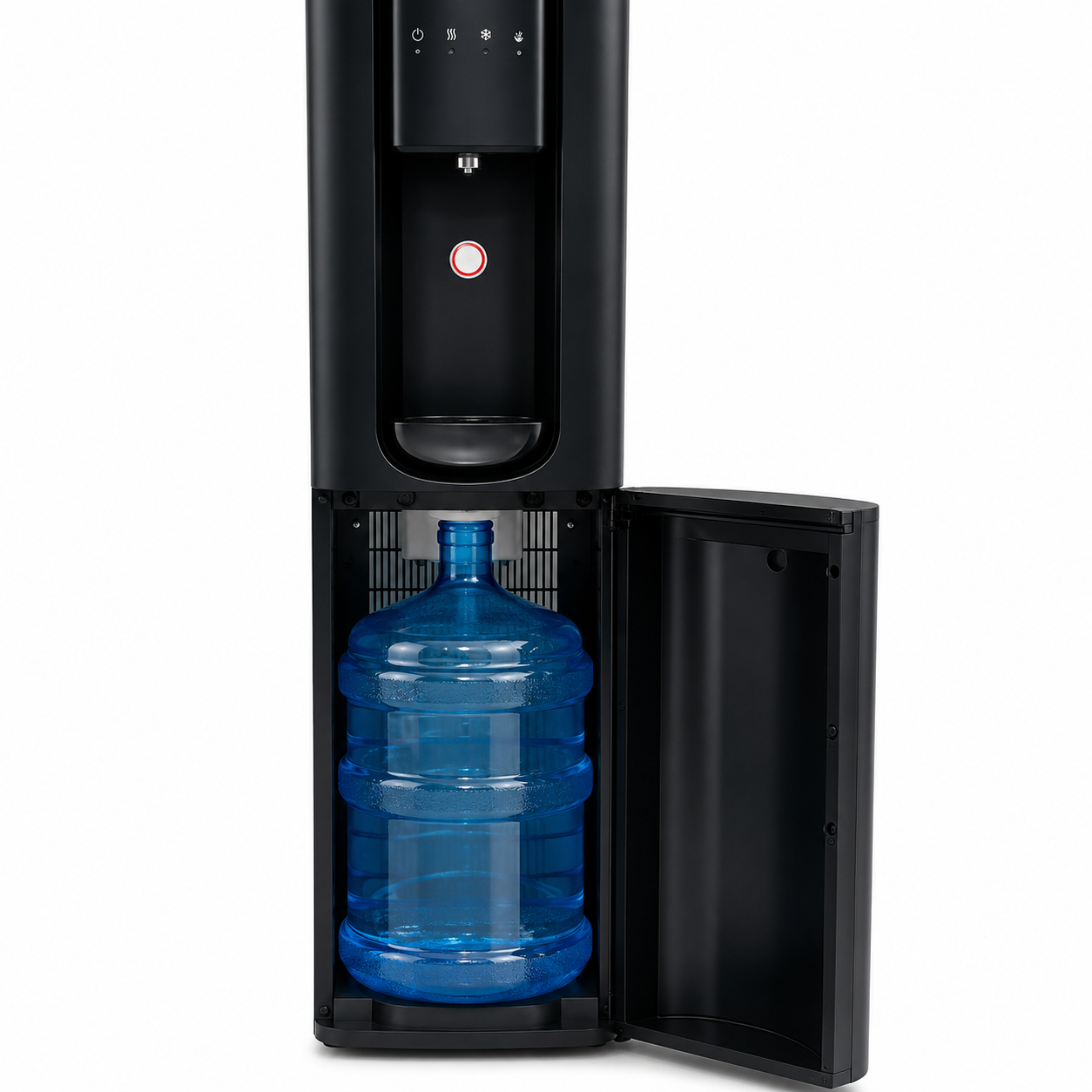 Dispensador de Agua | Carga Inferior 110-120v/60 Hz | Frio y Caliente | AWHWDBTC9701