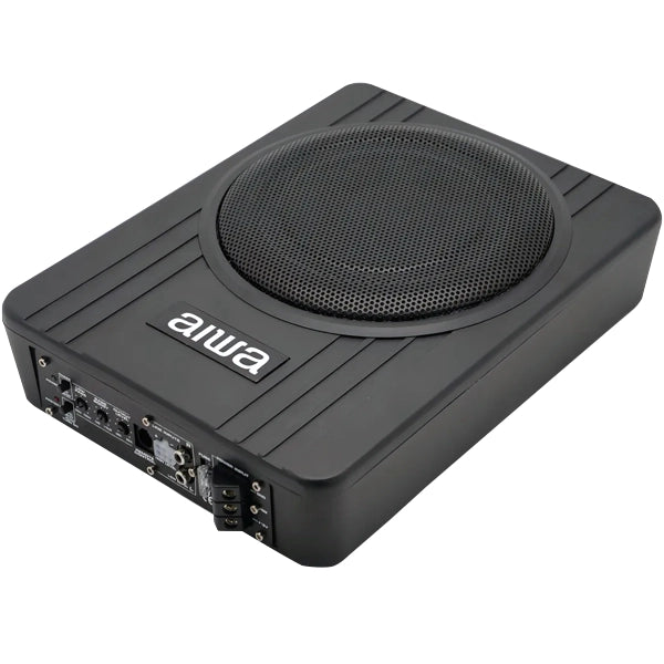 Subwoofer Amplificado de 10" | Slim | 120W | AWCA10US