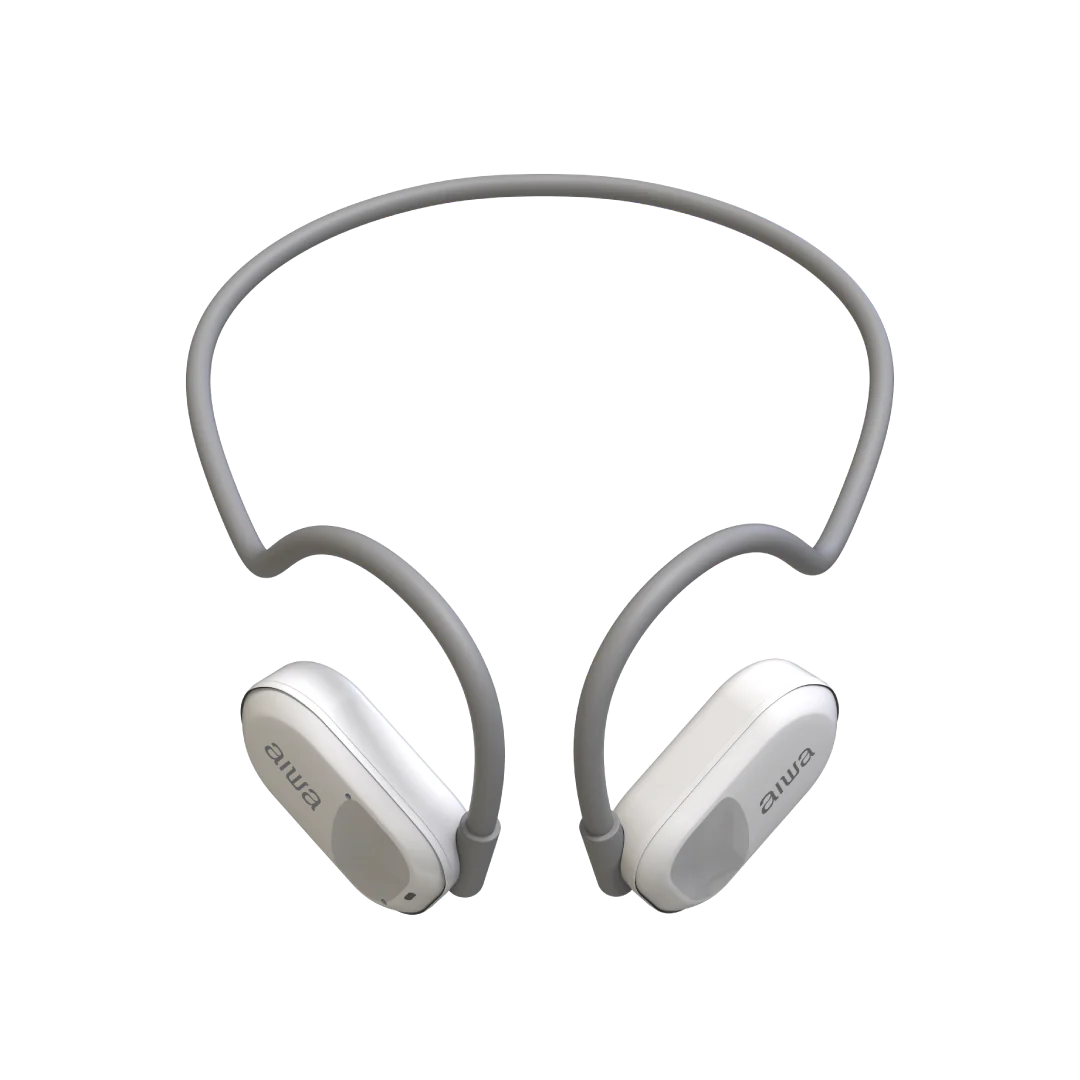 Audífonos Inalámbricos Bluetooth | Conducción de Aire | SPORT  |AW-ACF1W