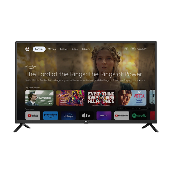 TV Aiwa Google 43
