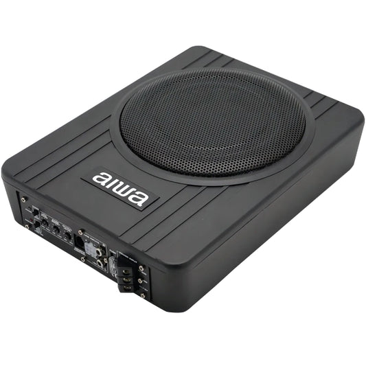 Subwoofer Amplificado de 10" | Slim | 120W | AWCA10US
