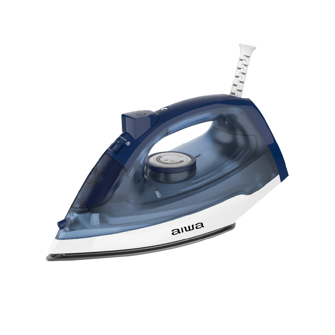 Plancha a vapor | Superficie Antiadherente | AWHIC24701 | Azul