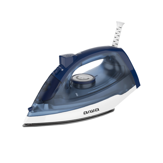 Plancha a vapor | Superficie Antiadherente | AWHIC24701 | Azul