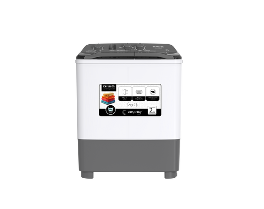 Lavadora Semi Automática | sin bomba | 14Kg |AWHTTX1401