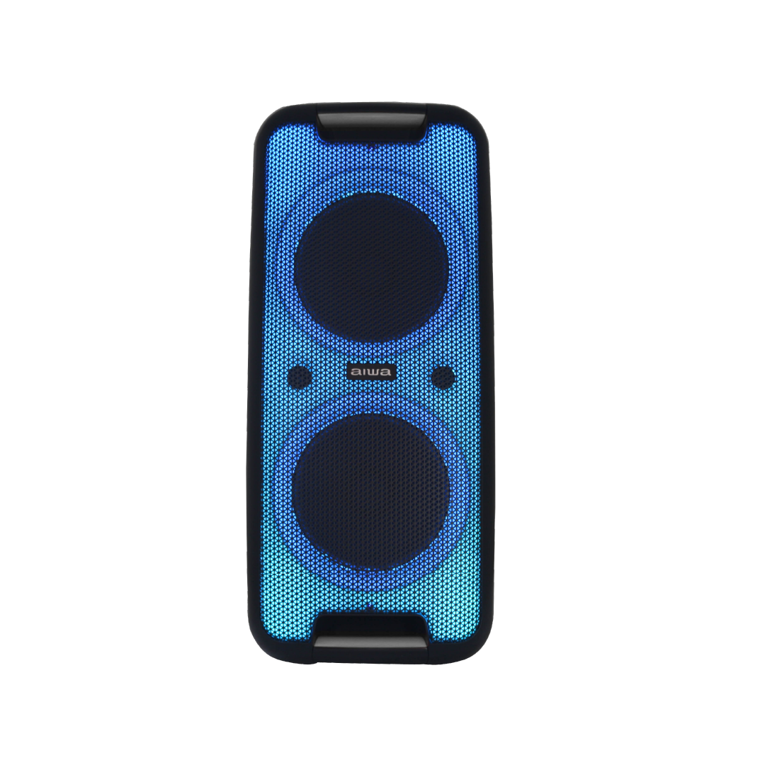 Sistema de Audio con 100W |Luces LED  Multicolor|TWS ||AWPOK3LD