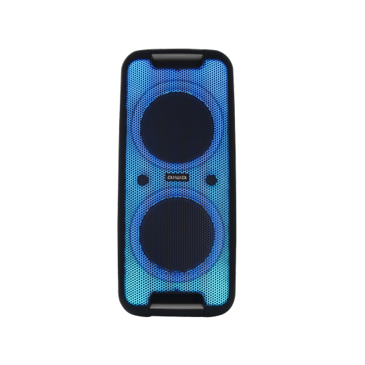 Sistema de Audio con 100W |Luces LED  Multicolor|TWS ||AWPOK3LD