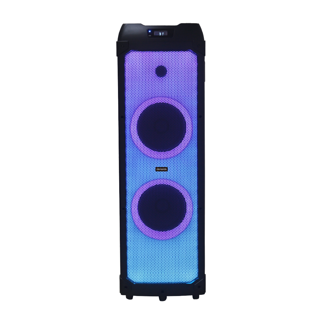 Sistema de Audio con 400W |Luces LED  Multicolor|TWS ||AWPOK500D