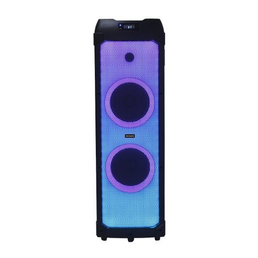 Sistema de Audio con 400W |Luces LED  Multicolor|TWS ||AWPOK500D
