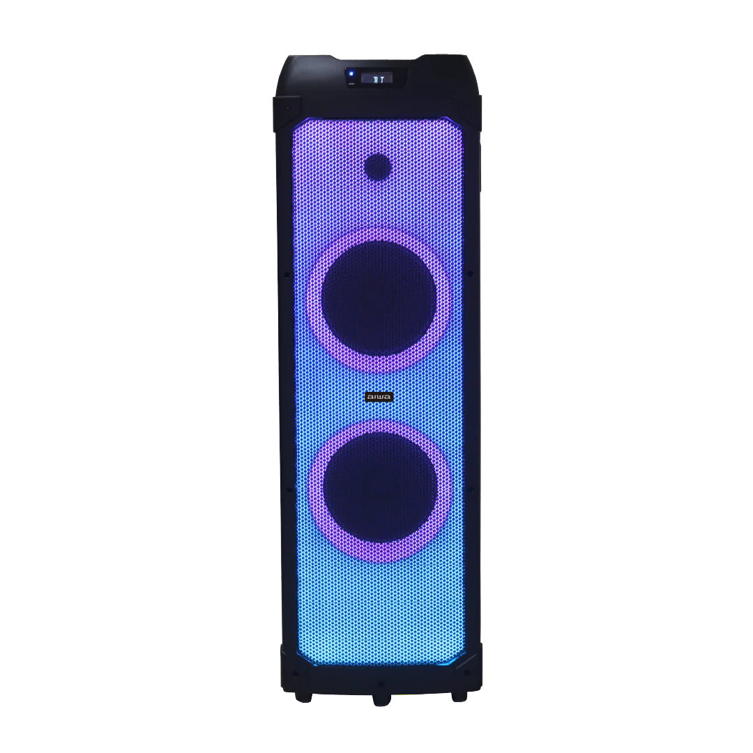 Sistema de Audio con 400W |Luces LED  Multicolor|TWS ||AWPOK500D