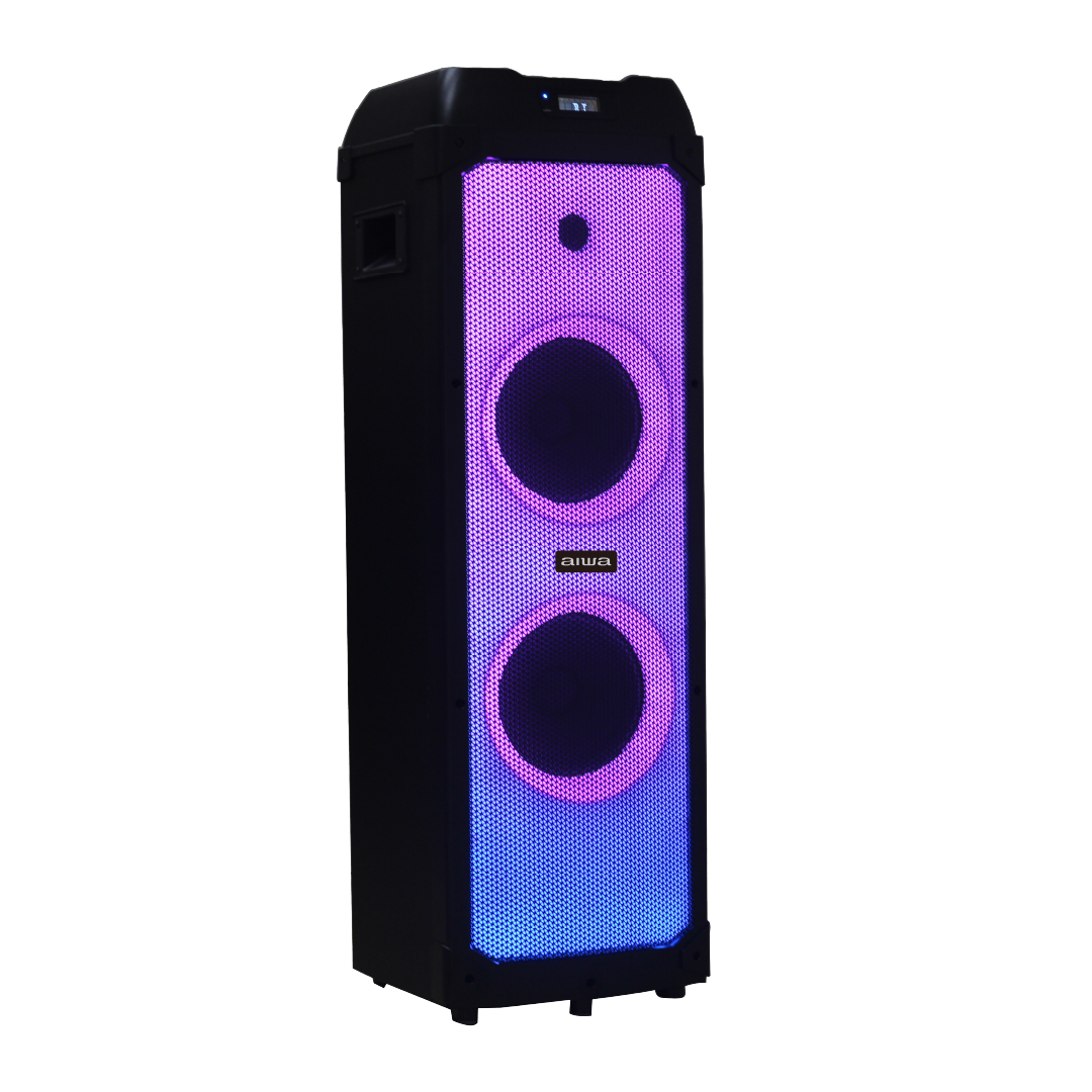 Sistema de Audio con 400W |Luces LED  Multicolor|TWS ||AWPOK500D