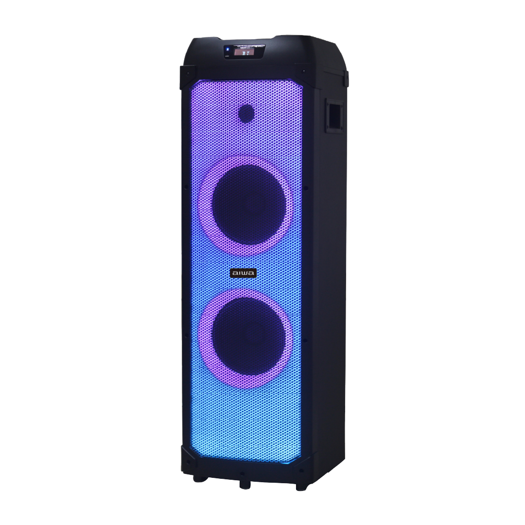 Sistema de Audio con 400W |Luces LED  Multicolor|TWS ||AWPOK500D