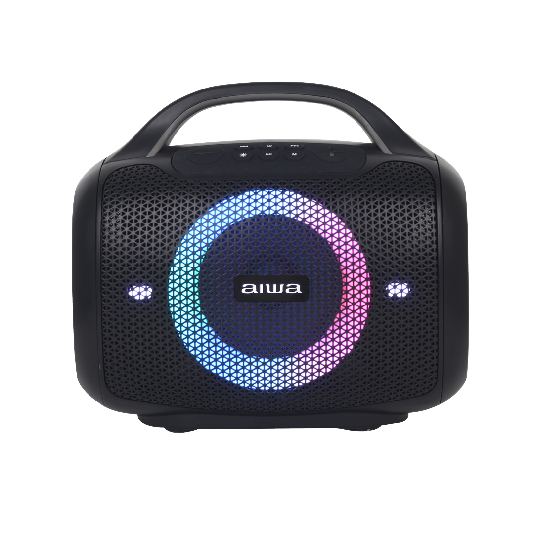 Bocina Portátil Bluetooth 500W con Radio FM | AWPOK68