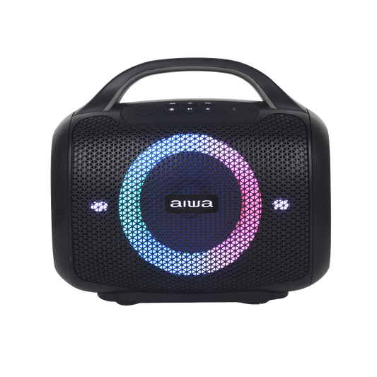 Bocina Portátil Bluetooth 500W con Radio FM | AWPOK68