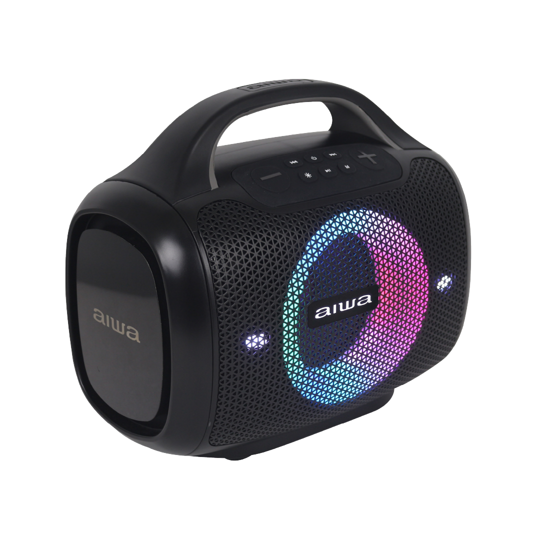 Bocina Portátil Bluetooth 500W con Radio FM | AWPOK68