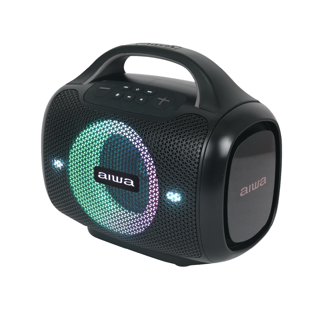 Bocina Portátil Bluetooth 500W con Radio FM | AWPOK68