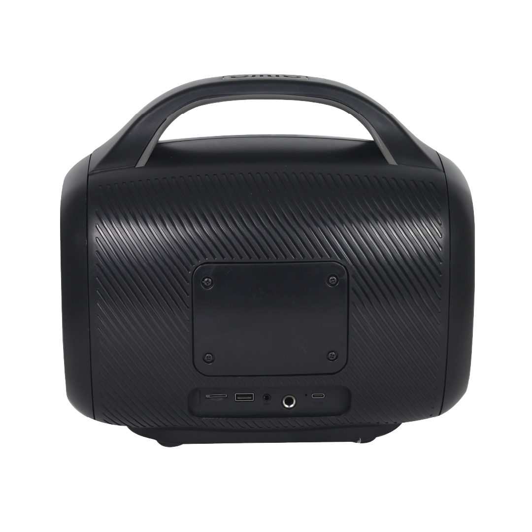 Bocina Portátil Bluetooth 500W con Radio FM | AWPOK68