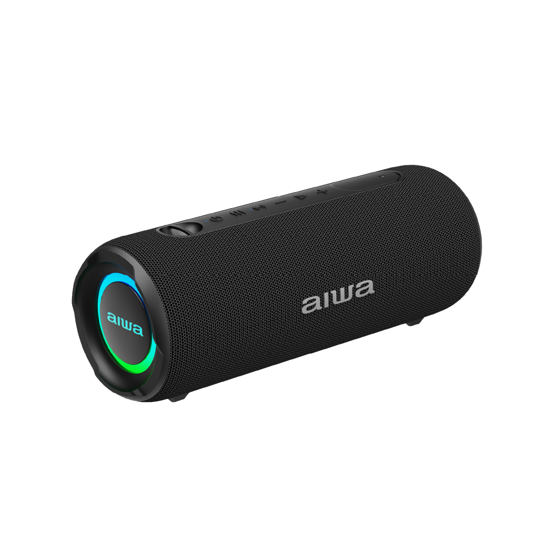 Bocina portatil | bluetooth  |15W | TWS | Negro |2500mAh |AWQ260