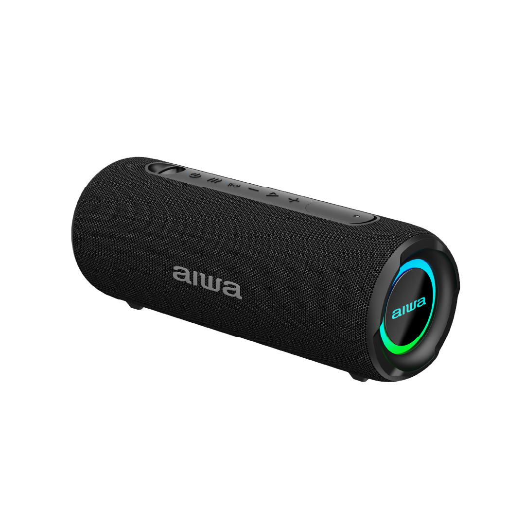Bocina portatil | bluetooth  |15W | TWS | Negro |2500mAh |AWQ260