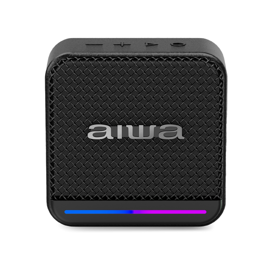 Bocina portatil | bluetooth  |7W | TWS | Negro  |2000mAh | AWQ3
