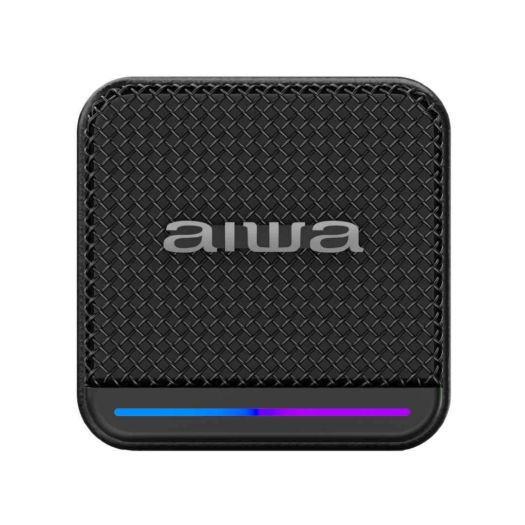 Bocina portatil | bluetooth  |7W | TWS | Negro  |2000mAh | AWQ3