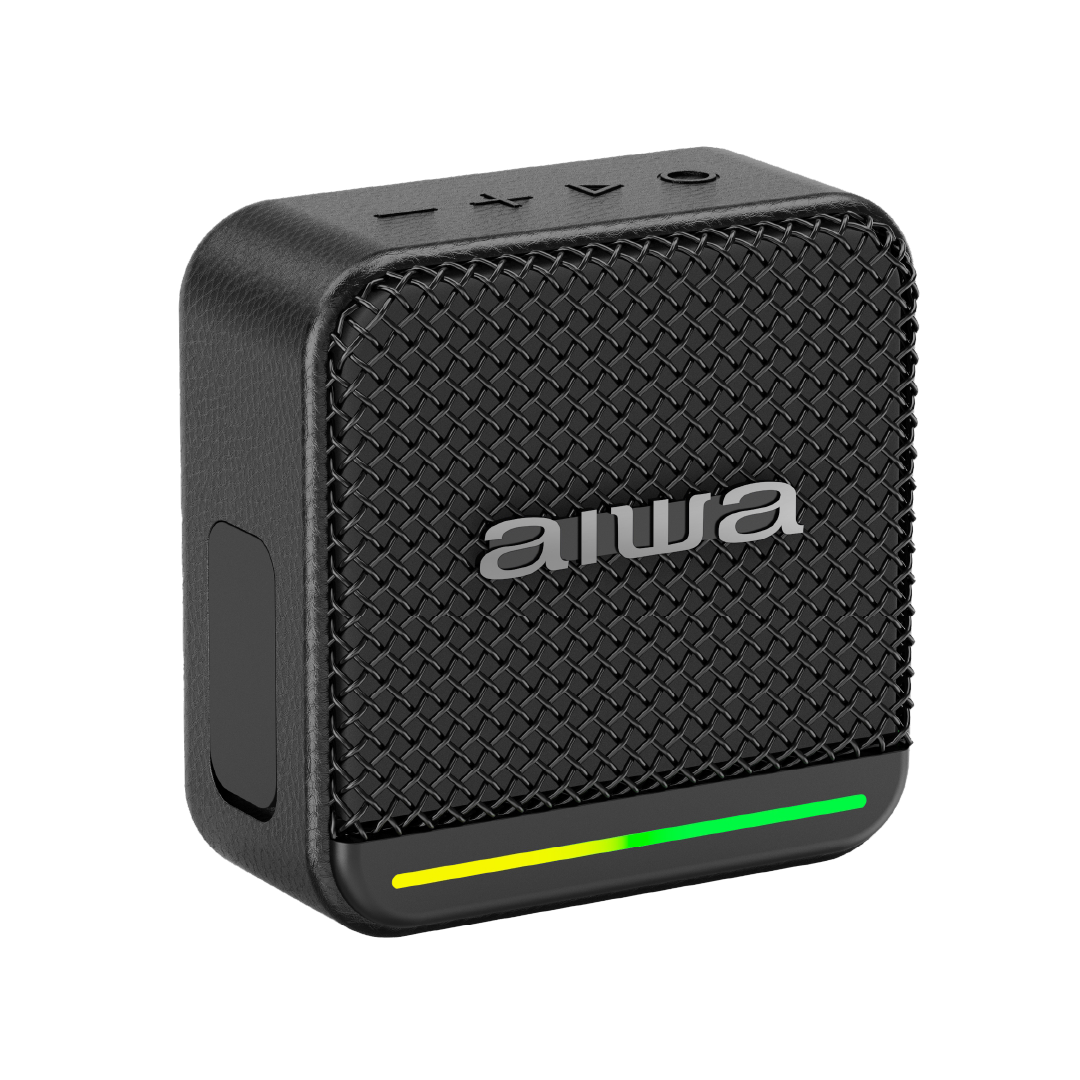 Bocina portatil | bluetooth  |7W | TWS | Negro  |2000mAh | AWQ3