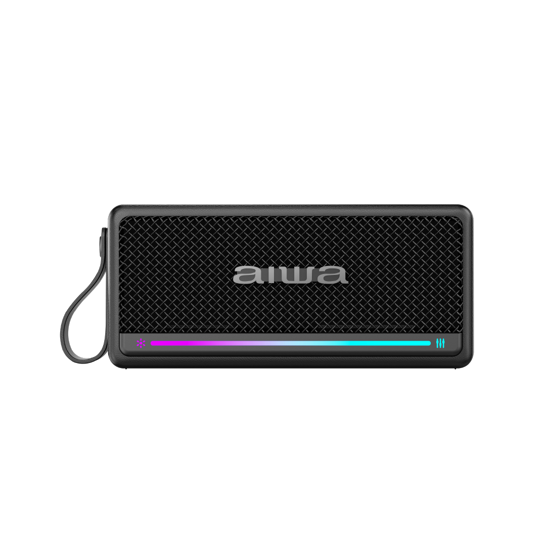 Bocina portátil | bluetooth  |20W | TWS | Negro| Radio |2000mAh |AWQ5