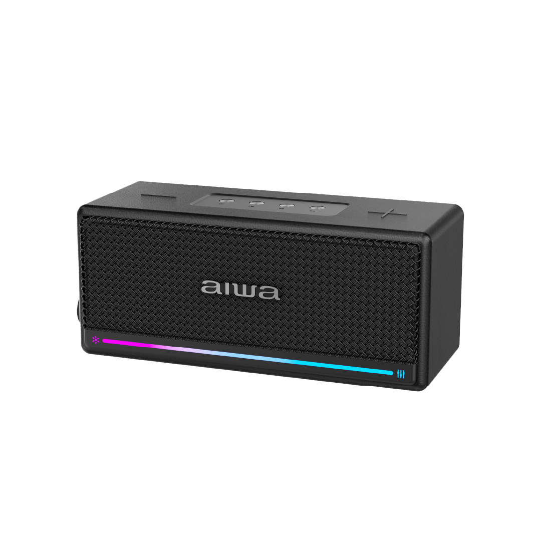 Bocina portatil | bluetooth  |40W | TWS | Negro| Radio |4000mAh |AWQ6