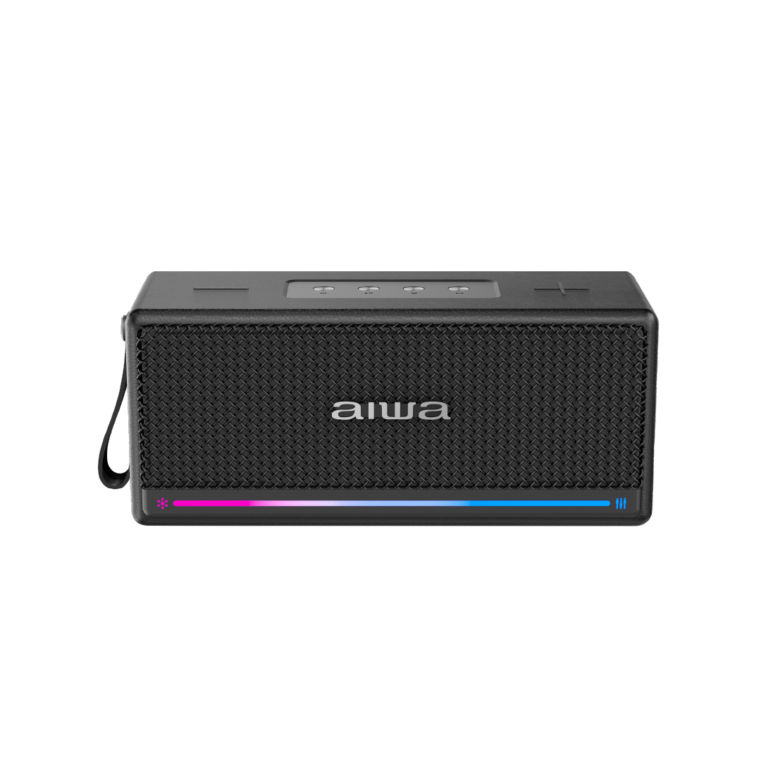 Bocina portatil | bluetooth  |40W | TWS | Negro| Radio |4000mAh |AWQ6
