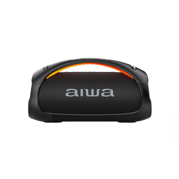 AIBO Bocina Portatil 120W|Bluetooh 5.0|60RMS| IPX6|Luces LED Multicolor