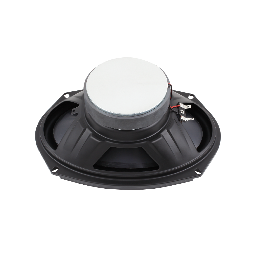 Bocinas Ovaladas para Auto 6x9" | 3 Vías | 150W | 85dB | 60-20kHz | AW-S6965P